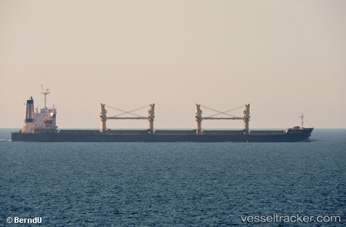vessel Thor Magnhild IMO: 9303041, Bulk Carrier
