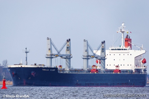 vessel Strange Attractor IMO: 9303065, Bulk Carrier
