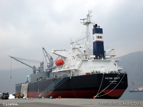 vessel Pvt Sapphire IMO: 9303089, Bulk Carrier
