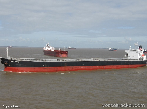 vessel Atlantic Horizon IMO: 9303106, Bulk Carrier
