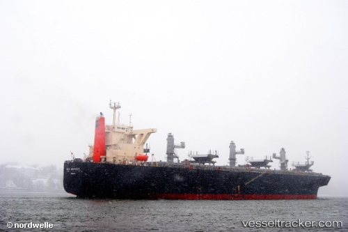 vessel EG COURAGE IMO: 9303132, Wood Chips Carrier