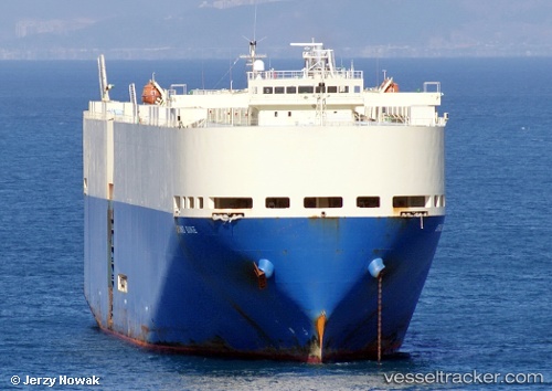 vessel Grand Duke IMO: 9303170, Vehicles Carrier
