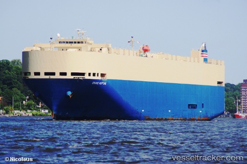 vessel Grand Neptune IMO: 9303209, Vehicles Carrier
