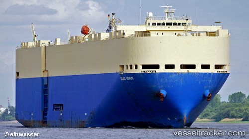 vessel Grand Venus IMO: 9303211, Vehicles Carrier
