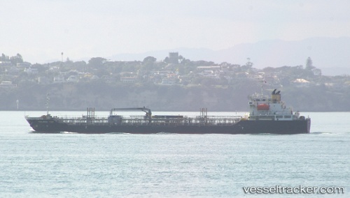 vessel Sun Carnation IMO: 9303273, Chemical Oil Products Tanker
