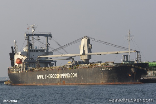 vessel WB PROSPECT IMO: 9303405, General Cargo Ship
