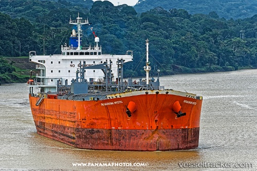 vessel Patagonian Mystic IMO: 9303417, Chemical Oil Products Tanker

