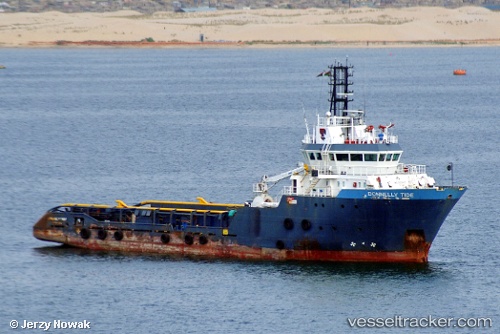 vessel Donnelly Tide IMO: 9303467, Offshore Tug Supply Ship
