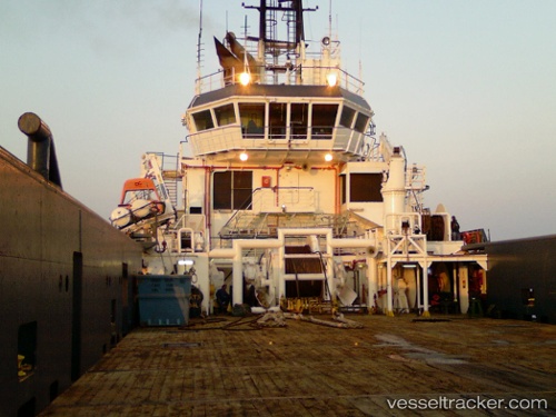 vessel Platt Tide IMO: 9303479, Offshore Tug Supply Ship
