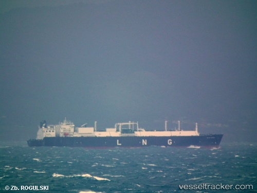 vessel Golar Grand IMO: 9303560, Lng Tanker
