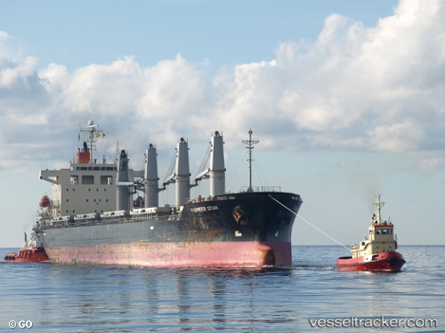 vessel Hai Nam 86 IMO: 9303601, Bulk Carrier
