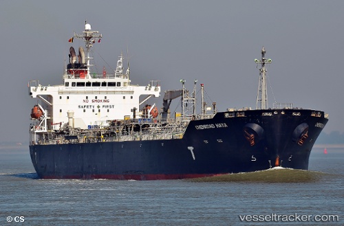 vessel Chemroad Haya IMO: 9303649, Chemical Oil Products Tanker
