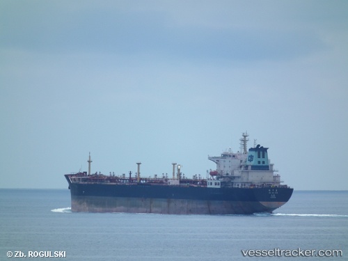 vessel Jin Niu Zuo IMO: 9303699, Crude Oil Tanker
