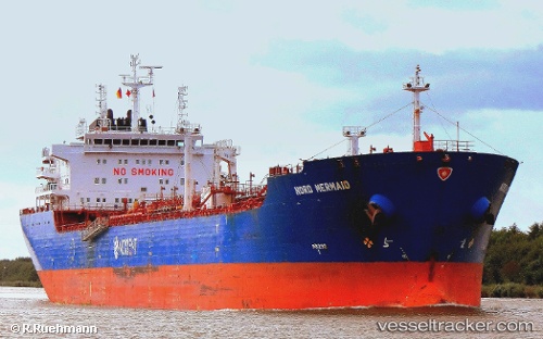 vessel Vs Leia IMO: 9303730, Oil Products Tanker
