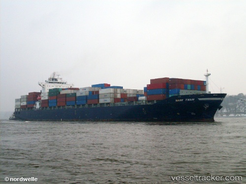 vessel Solar N IMO: 9303754, Container Ship
