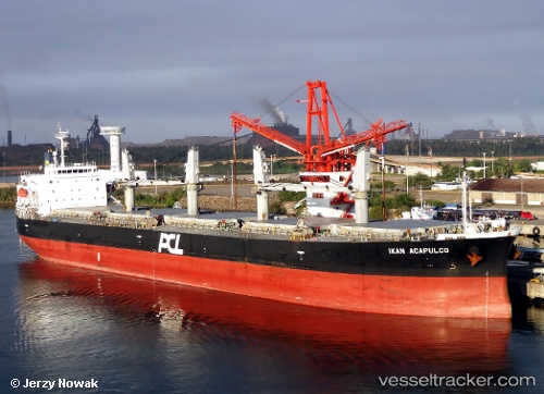 vessel Leon IMO: 9303871, Bulk Carrier
