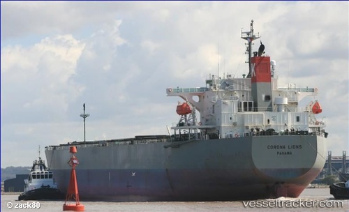 vessel Corona Lions IMO: 9303948, Bulk Carrier
