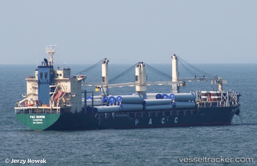 vessel Xia Men Ze Ping IMO: 9304019, Multi Purpose Carrier
