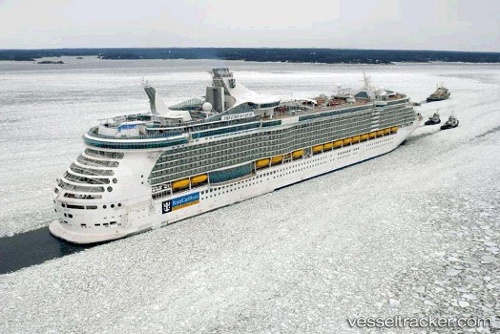 vessel Freedom Of The Seas IMO: 9304033, Cruise Ship
