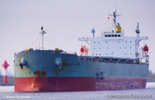 vessel Lowlands Maine IMO: 9304239, Bulk Carrier
