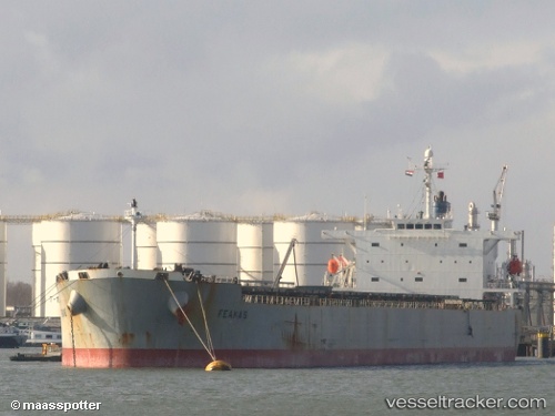 vessel Elnath IMO: 9304265, Bulk Carrier
