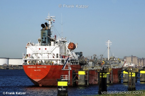 vessel Chemical Marketer IMO: 9304291, Chemical Oil Products Tanker
