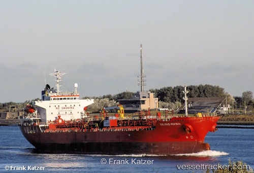 vessel Celsius Mumbai IMO: 9304332, Chemical Oil Products Tanker

