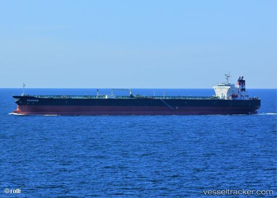 vessel YODAN IMO: 9304356, Crude Oil Tanker