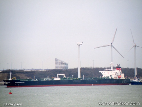 vessel Seasenator IMO: 9304368, Crude Oil Tanker
