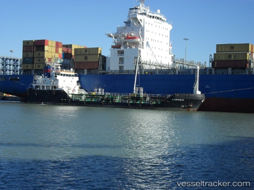 vessel Capraia IMO: 9304473, Oil Products Tanker
