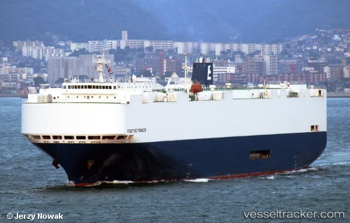 vessel Positive Pioneer IMO: 9304514, Vehicles Carrier
