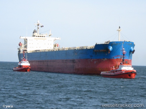 vessel Sfera IMO: 9304576, Bulk Carrier
