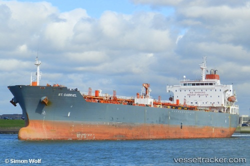 vessel Torm Eric IMO: 9304590, Chemical Oil Products Tanker
