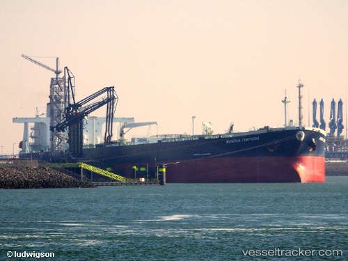 vessel Minerva Symphony IMO: 9304605, Crude Oil Tanker
