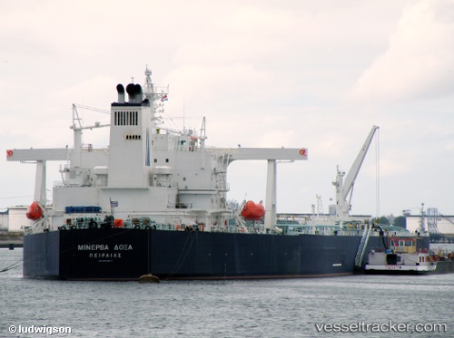 vessel Minerva Doxa IMO: 9304617, Crude Oil Tanker
