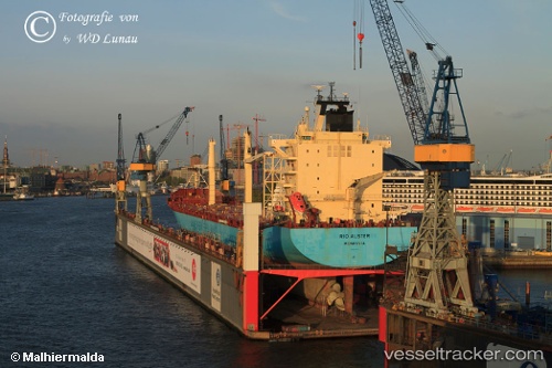 vessel '636020455' IMO: 9304734, 