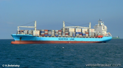 vessel Chiquita Express IMO: 9304758, Container Ship
