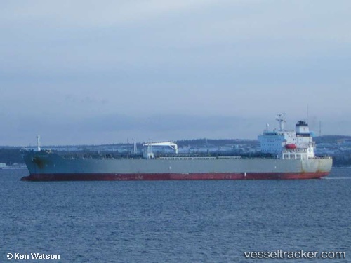 vessel Aliakmon IMO: 9305051, Chemical Oil Products Tanker
