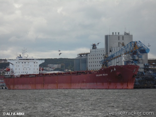 vessel ATHERAS IMO: 9305104, Bulk Carrier