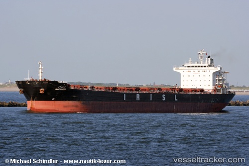 vessel Amina IMO: 9305192, Bulk Carrier
