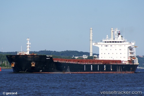 vessel Artin IMO: 9305221, Bulk Carrier
