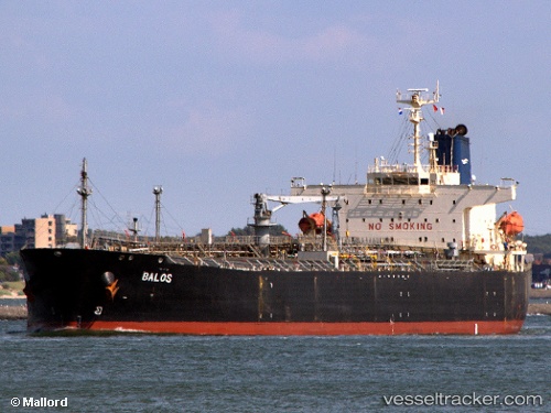vessel CETO IMO: 9305348, Oil Products Tanker