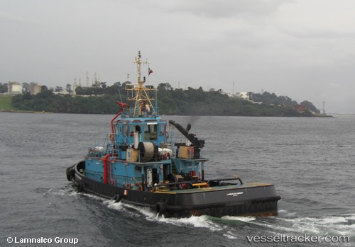vessel SEA ROVER IMO: 9305386, Tug