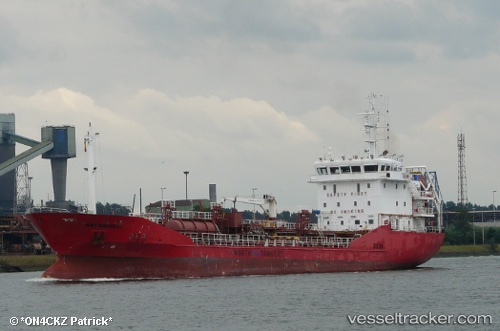 vessel ADIYAMAN IMO: 9305453, Chemical/Oil Products Tanker