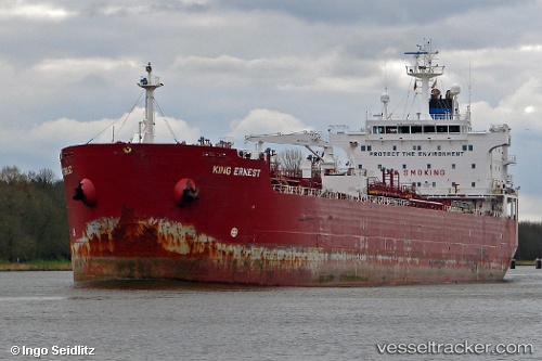 vessel Artemis IMO: 9305532, Chemical Oil Products Tanker
