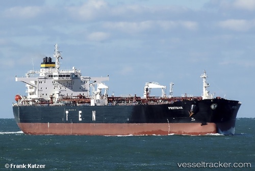 vessel MELINE IMO: 9305609, Crude Oil Tanker