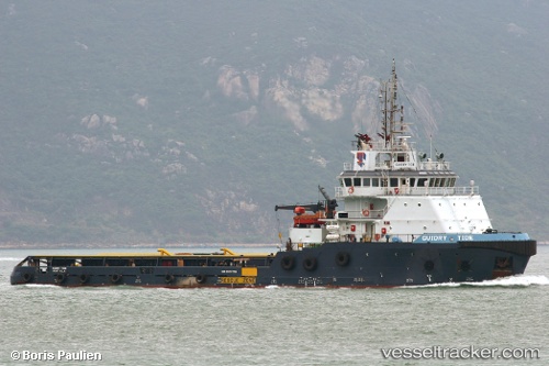 vessel Mississippi IMO: 9305726, Offshore Tug Supply Ship
