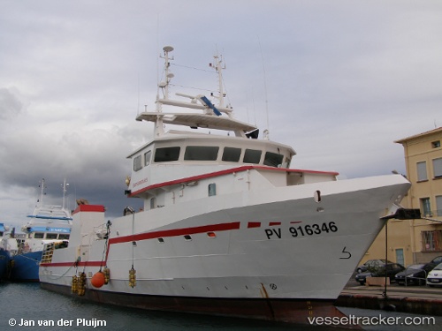 vessel Atlantique IMO: 9305817, Buoy Lighthouse Vessel
