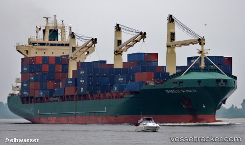 vessel Meratus Jayakarta IMO: 9305879, Container Ship
