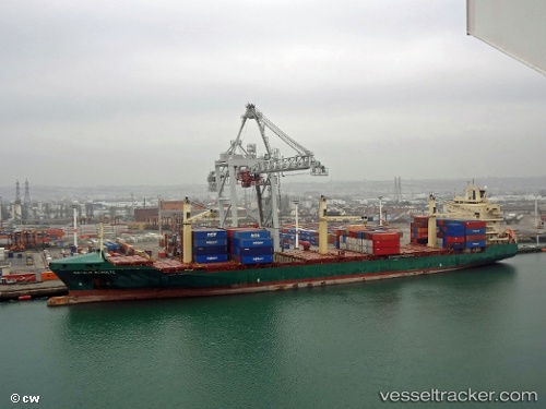 vessel Meratus Jayawijaya IMO: 9305881, Container Ship
